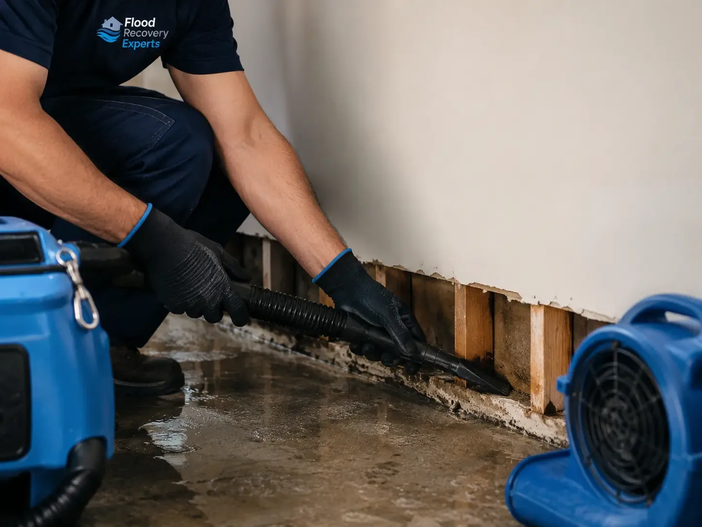 Why choose Flood Damage Cleanup in Geneva, OH